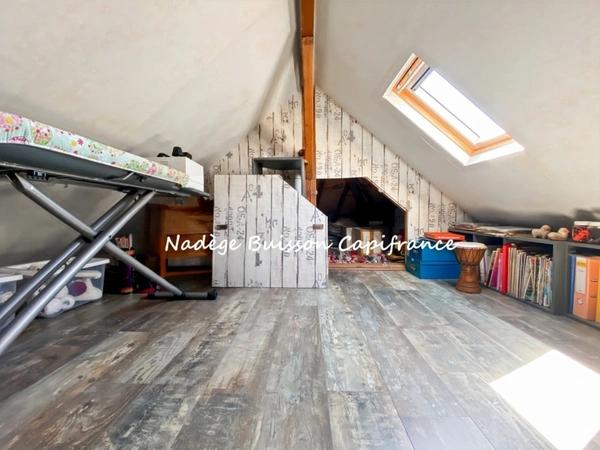 Maison de ville 3 pièces – Hyper centre de Cabourg – 62 m² habitables