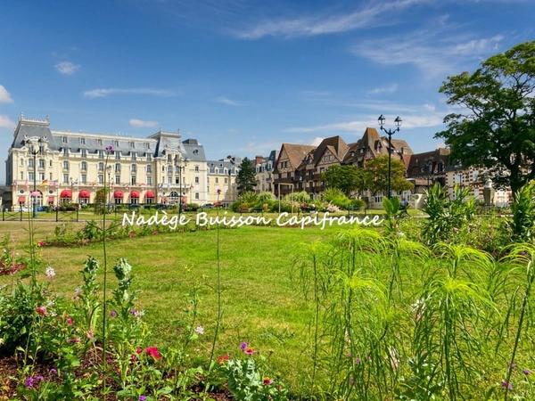 Maison de ville 3 pièces – Hyper centre de Cabourg – 62 m² habitables