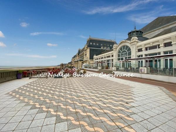 Maison de ville 3 pièces – Hyper centre de Cabourg – 62 m² habitables