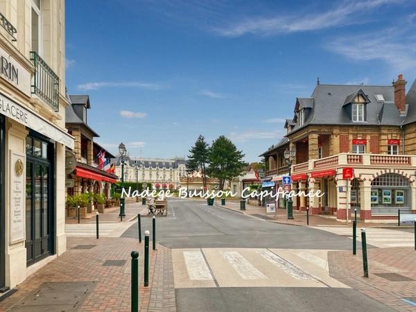 Maison de ville 3 pièces – Hyper centre de Cabourg – 62 m² habitables
