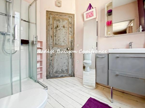 Maison de ville 3 pièces – Hyper centre de Cabourg – 62 m² habitables
