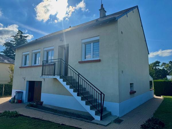 MAISON A VENDRE EN VALLEE DU CHER