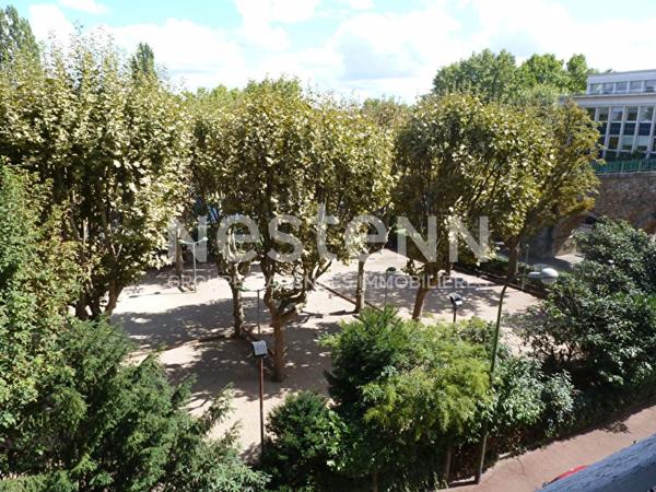 Appartement Saint Cloud 1 pièce(s) 27.21 m2