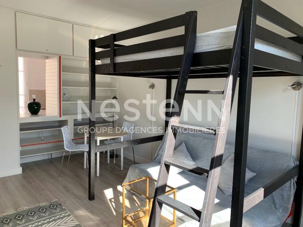 Appartement Saint Cloud 1 pièce(s) 27.21 m2