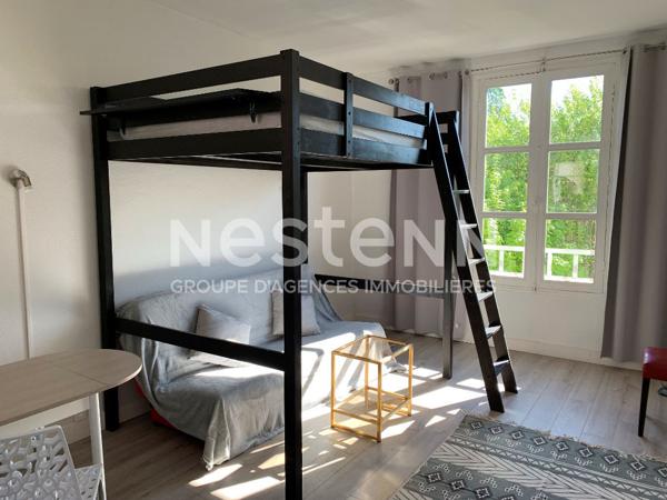 Appartement Saint Cloud 1 pièce(s) 27.21 m2