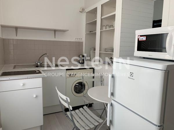 Appartement Saint Cloud 1 pièce(s) 27.21 m2