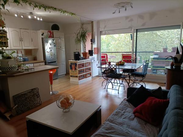 Bel appartement T4