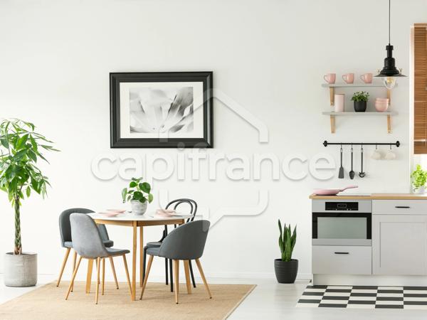 appartement à vendre 2 pièces PARIS (75)