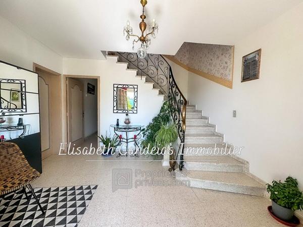 Maison familiale - 145 m² divisible en 2 T3 - jardin et garage