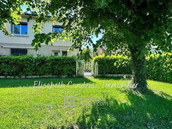 Maison familiale - 145 m² divisible en 2 T3 - jardin et garage