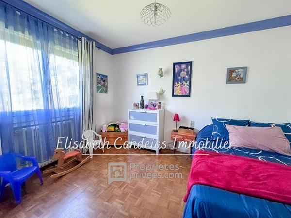 Maison familiale - 145 m² divisible en 2 T3 - jardin et garage