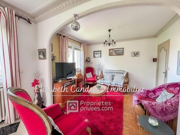 Maison familiale - 145 m² divisible en 2 T3 - jardin et garage