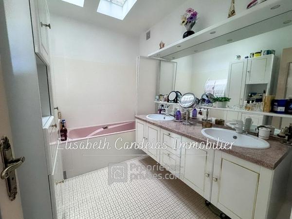 Maison familiale - 145 m² divisible en 2 T3 - jardin et garage