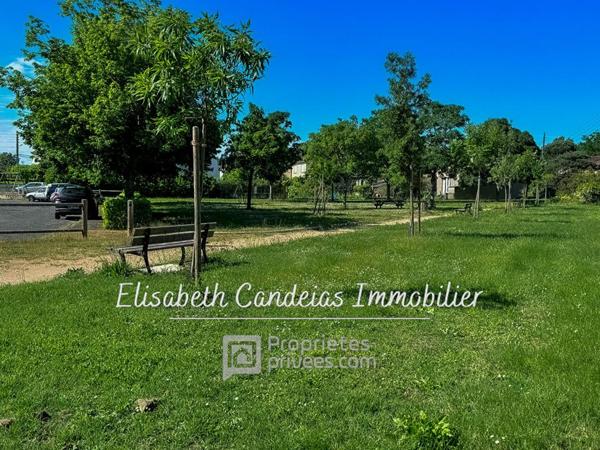 Maison familiale - 145 m² divisible en 2 T3 - jardin et garage