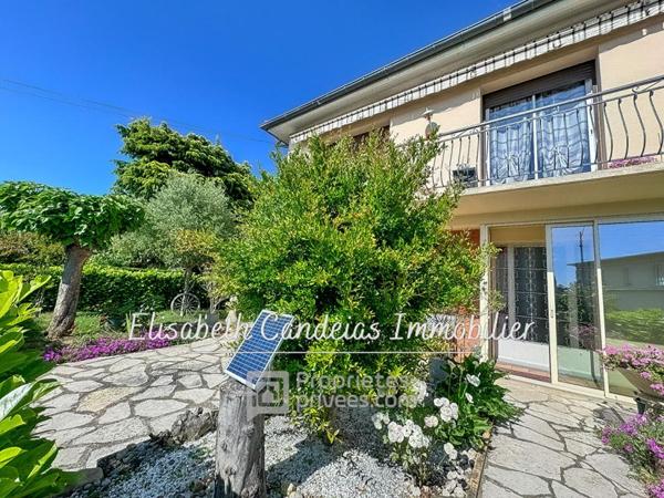 Maison familiale - 145 m² divisible en 2 T3 - jardin et garage