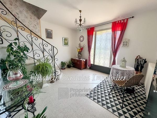 Maison familiale - 145 m² divisible en 2 T3 - jardin et garage