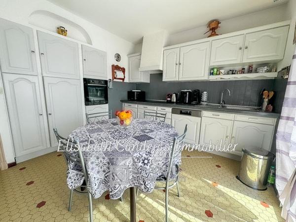 Maison familiale - 145 m² divisible en 2 T3 - jardin et garage