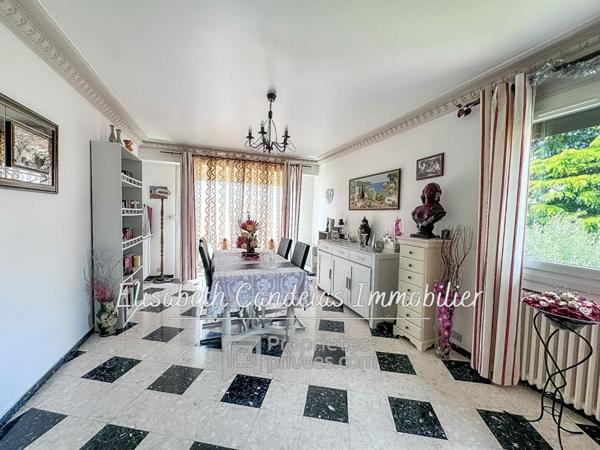 Maison familiale - 145 m² divisible en 2 T3 - jardin et garage