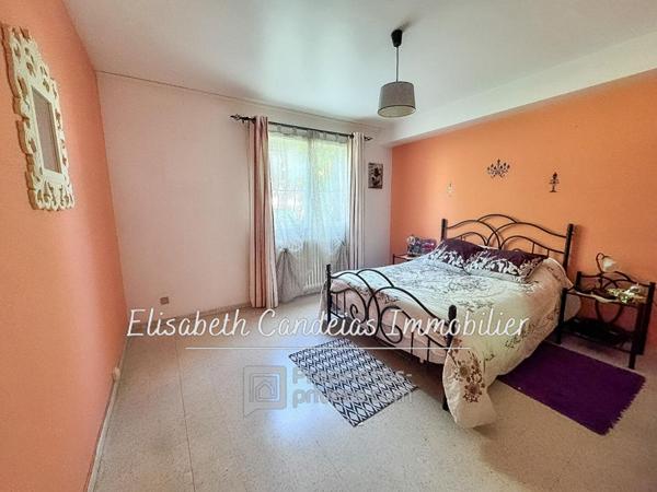 Maison familiale - 145 m² divisible en 2 T3 - jardin et garage