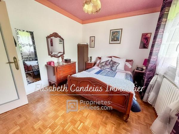 Maison familiale - 145 m² divisible en 2 T3 - jardin et garage