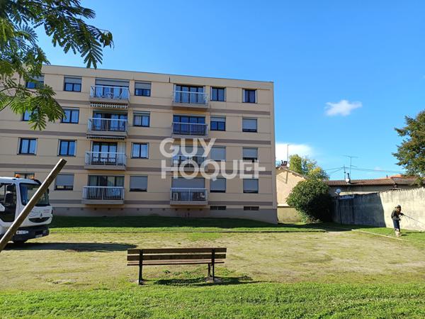 Appartement Bourg En Bresse 5 pièce(s) avec garage