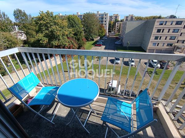 Appartement Bourg En Bresse 5 pièce(s) avec garage