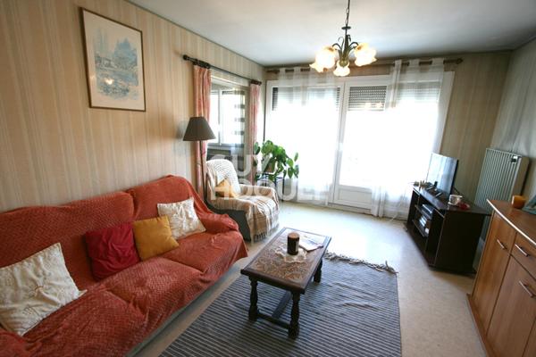 Appartement Bourg En Bresse 5 pièce(s) avec garage