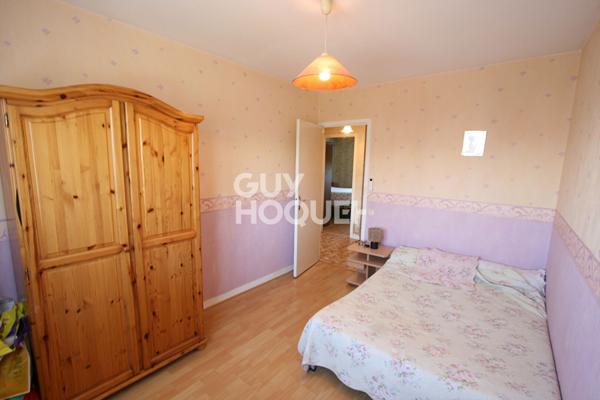 Appartement Bourg En Bresse 5 pièce(s) avec garage