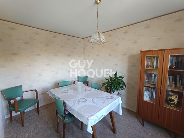 Appartement Bourg En Bresse 5 pièce(s) avec garage