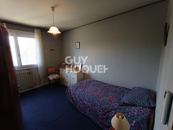 Appartement Bourg En Bresse 5 pièce(s) avec garage