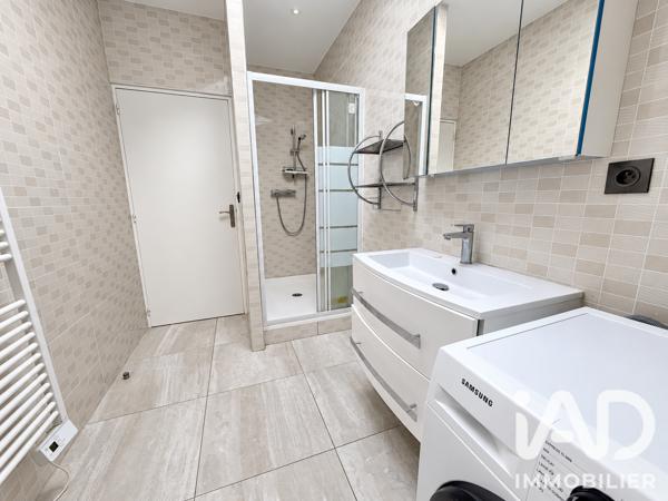 Appartement à vendre 3 pièces 56,3 m² Suresnes