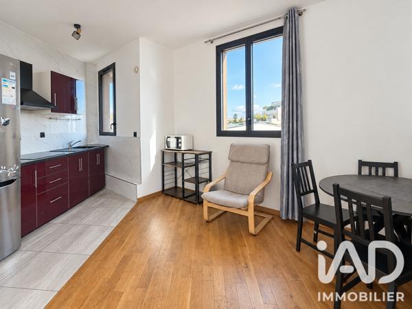Appartement à vendre 3 pièces 56,3 m² Suresnes