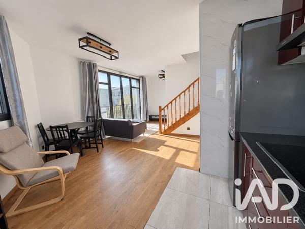 Appartement à vendre 3 pièces 56,3 m² Suresnes