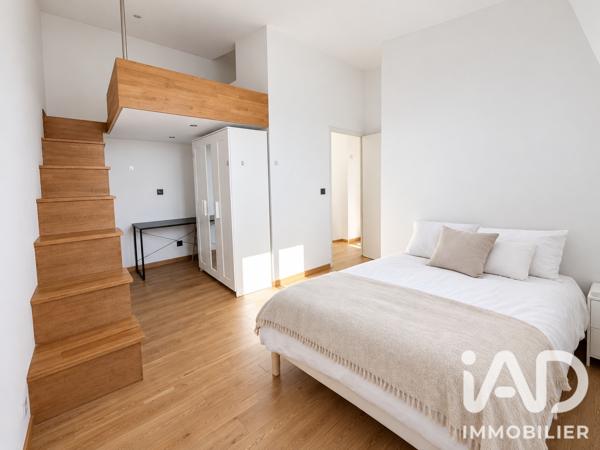Appartement à vendre 3 pièces 56,3 m² Suresnes