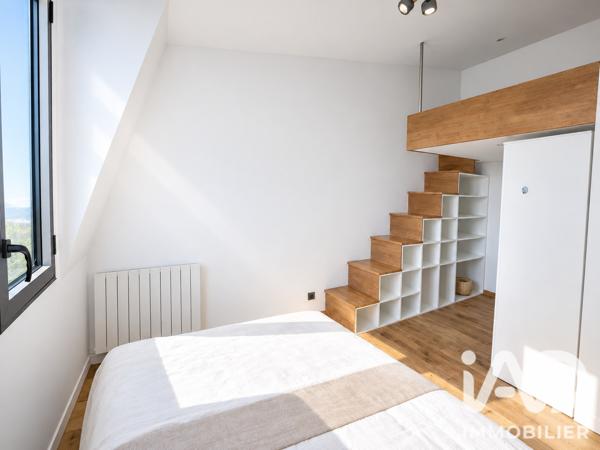 Appartement à vendre 3 pièces 56,3 m² Suresnes