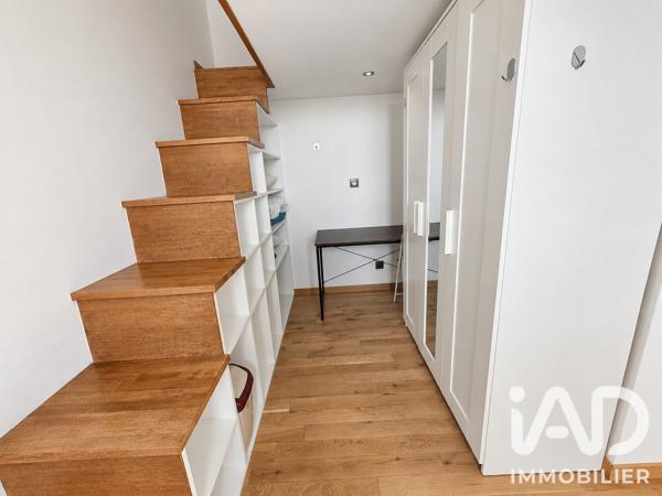 Appartement à vendre 3 pièces 56,3 m² Suresnes