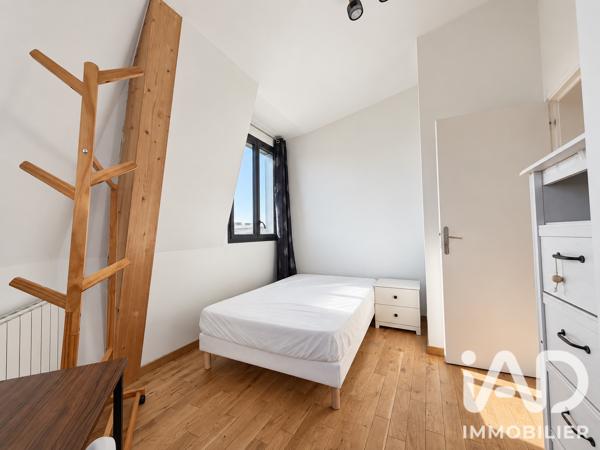Appartement à vendre 3 pièces 56,3 m² Suresnes