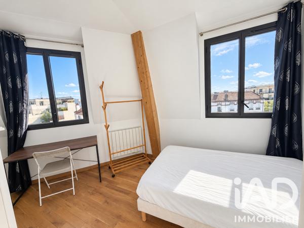 Appartement à vendre 3 pièces 56,3 m² Suresnes