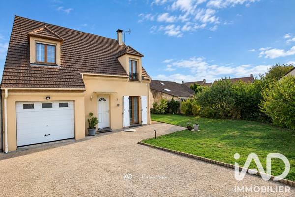 Maison à vendre 5 pièces 100 m² Issou