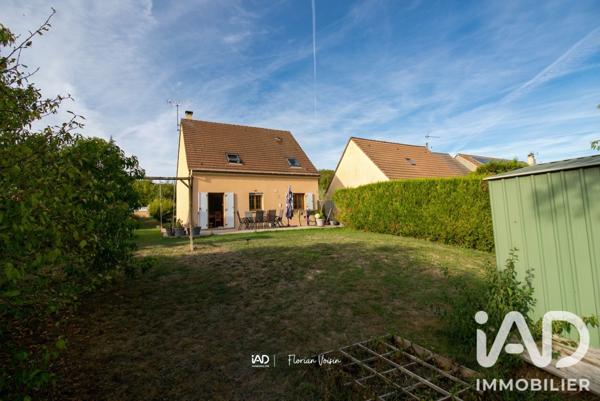 Maison à vendre 5 pièces 100 m² Issou