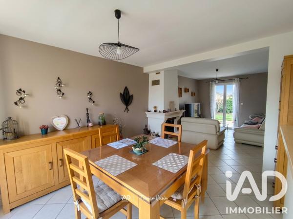 Maison à vendre 5 pièces 100 m² Issou