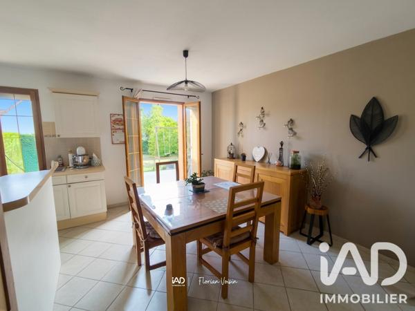 Maison à vendre 5 pièces 100 m² Issou