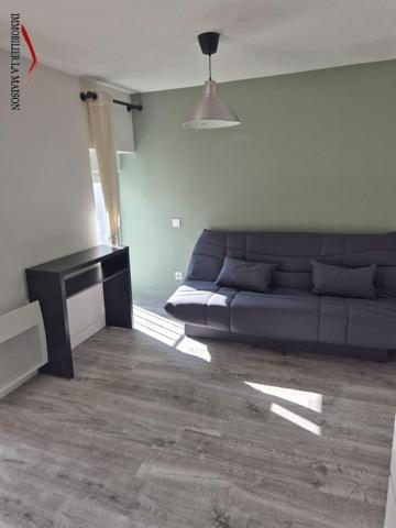 Studio meublé - GARE - PrécédentSuivant
Idéalement ...