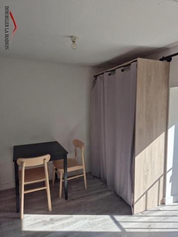 Studio meublé - GARE - PrécédentSuivant
Idéalement ...