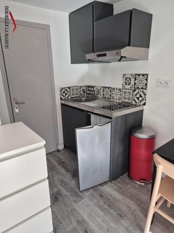 Studio meublé - GARE - PrécédentSuivant
Idéalement ...