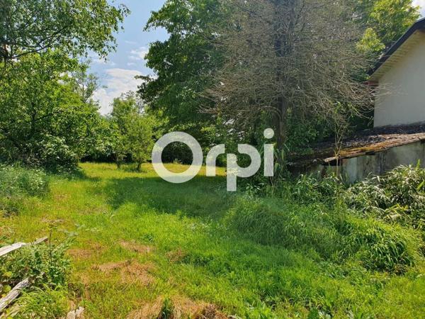 Terrain à vendre    Pontcharra