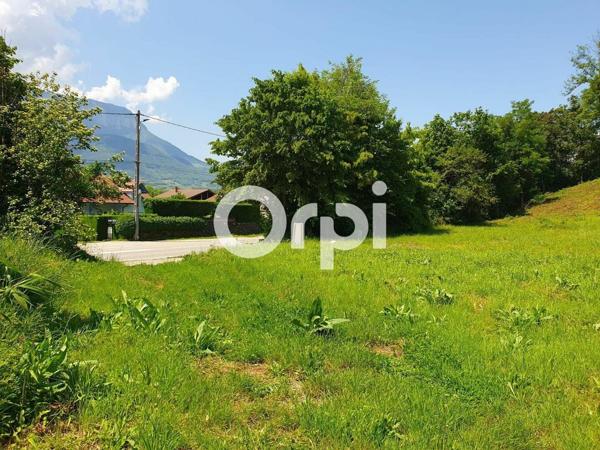 Terrain à vendre    Pontcharra