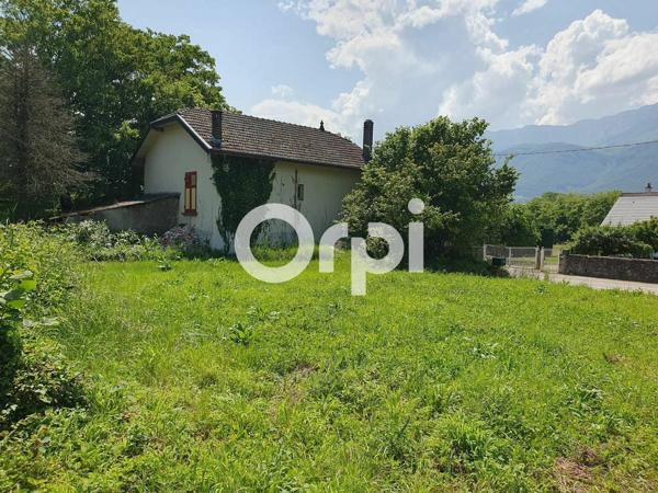 Terrain à vendre    Pontcharra