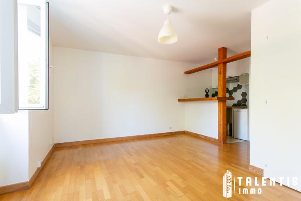 Exclusivité | NANTES, HOTEL DIEU | STUDIO (23m²)