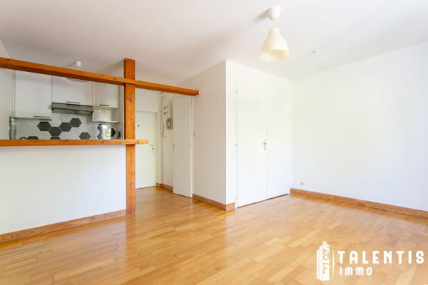 Exclusivité | NANTES, HOTEL DIEU | STUDIO (23m²)